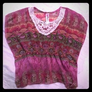 Girls blouse